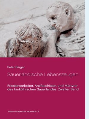 cover image of Sauerländische Lebenszeugen